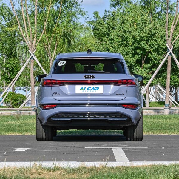 Audi Q6L e-tron - Image 6