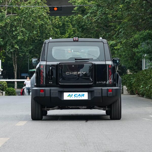 Chery Fulwin X3 - Image 6