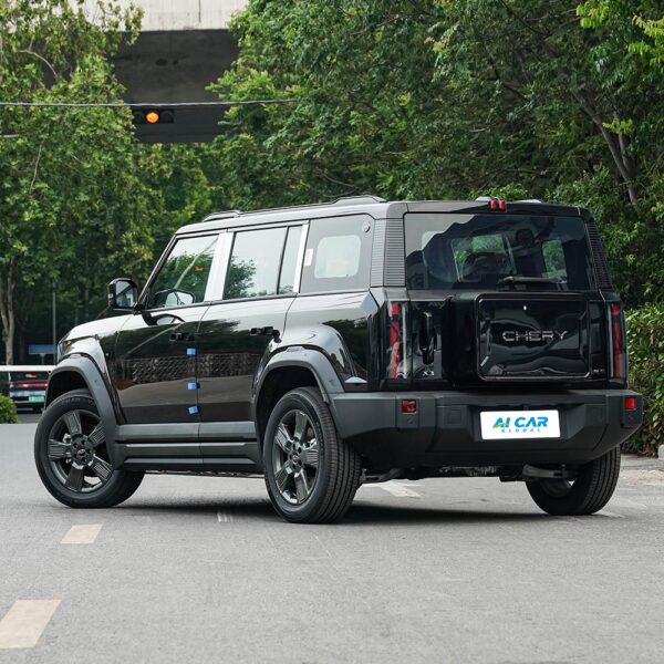 Chery Fulwin X3 - Image 5