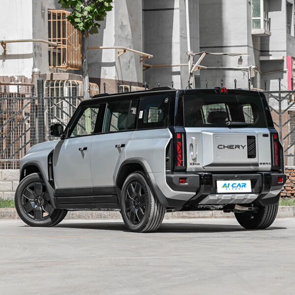 Chery Fulwin X3 Plus - Image 4