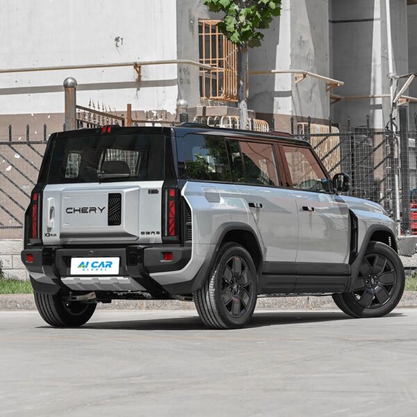 Chery Fulwin X3 Plus - Image 6