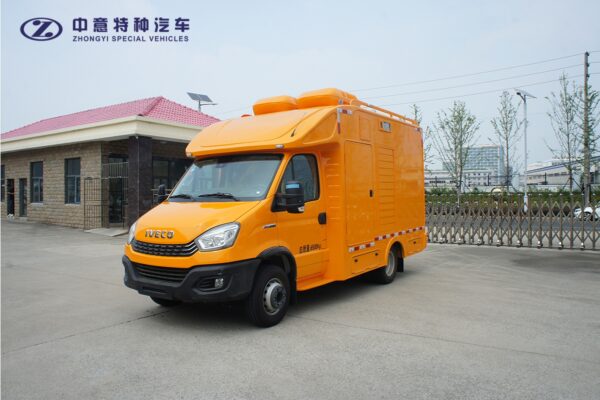 SZY5065XDYN6 Power Supply Vehicle