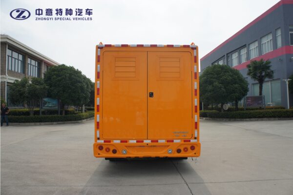 SZY5065XDYN6 Power Supply Vehicle - Image 5