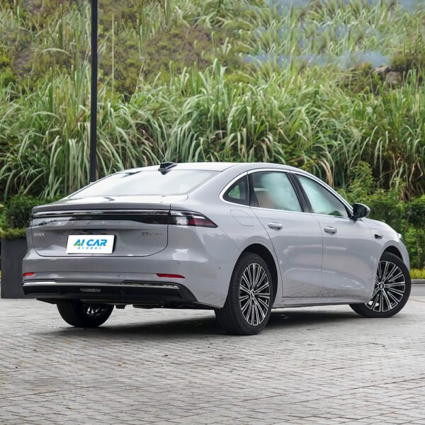 Geely Galaxy A7 - Image 7