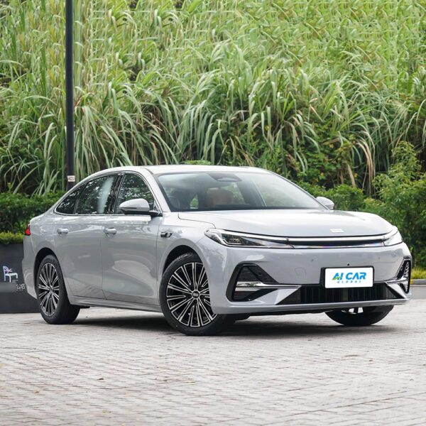 Geely Galaxy A7 - Image 4