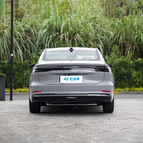 Geely Galaxy A7 - Image 6