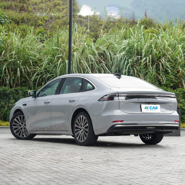 Geely Galaxy A7 - Image 5