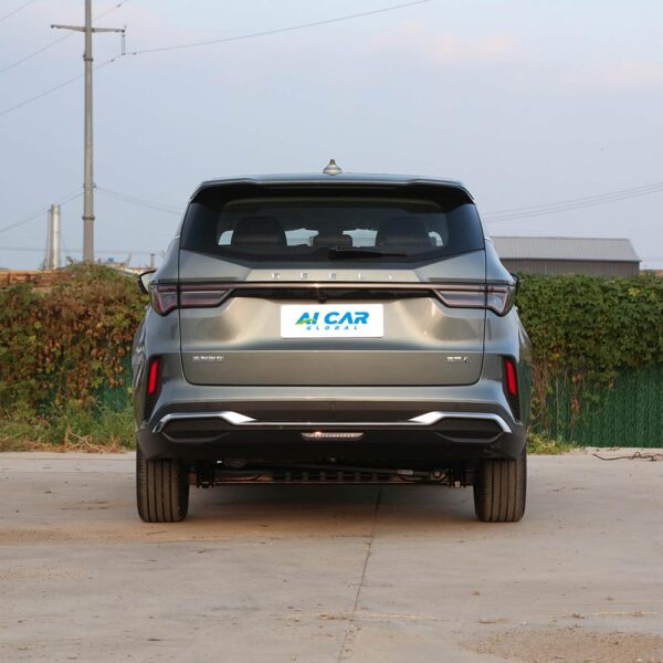 Geely Jiaji - Image 6