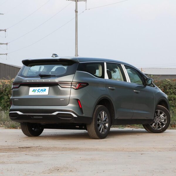 Geely Jiaji - Image 7