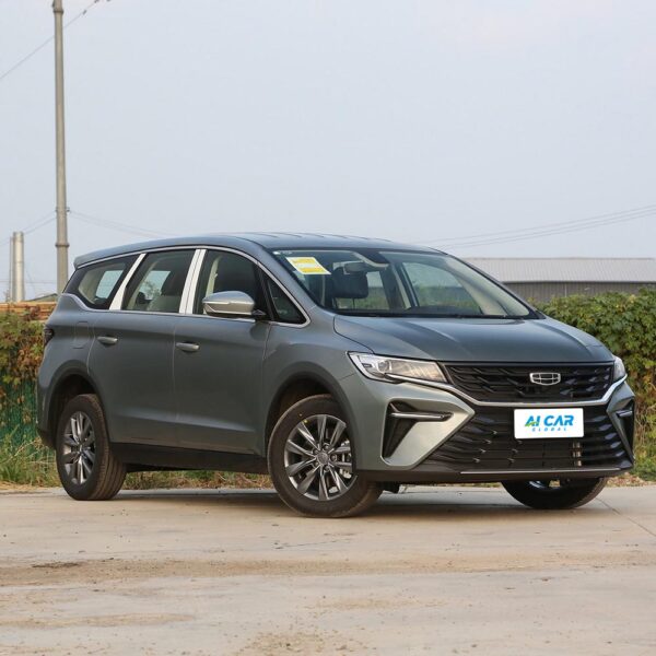 Geely Jiaji - Image 4