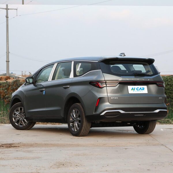 Geely Jiaji - Image 5