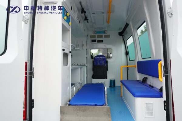 SZY5040XJHN6E Emergency Ambulance - Image 9