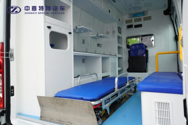 SZY5040XJHN6E Emergency Ambulance - Image 7
