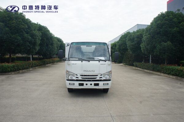 SZY5045XDYQ6 Power Supply Vehicle - Image 2
