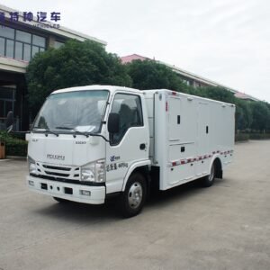 SZY5045XDYQ6 Power Supply Vehicle