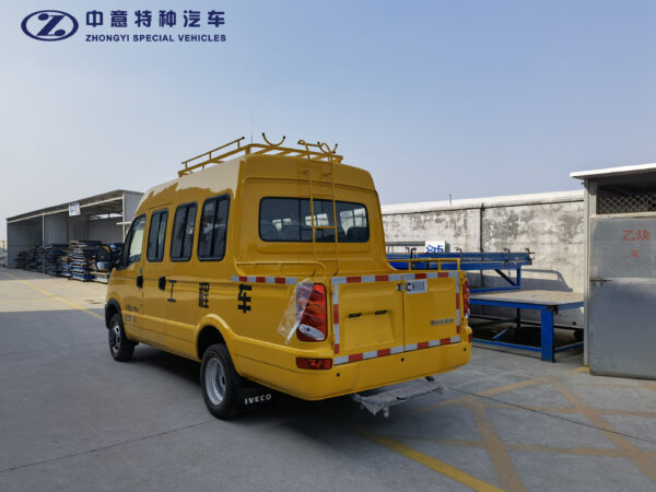 SZY5045XGCN6E Engineering Vehicle - Image 4