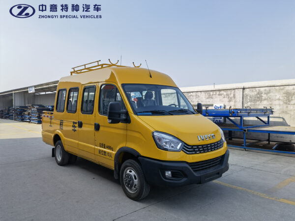 SZY5045XGCN6E Engineering Vehicle - Image 2