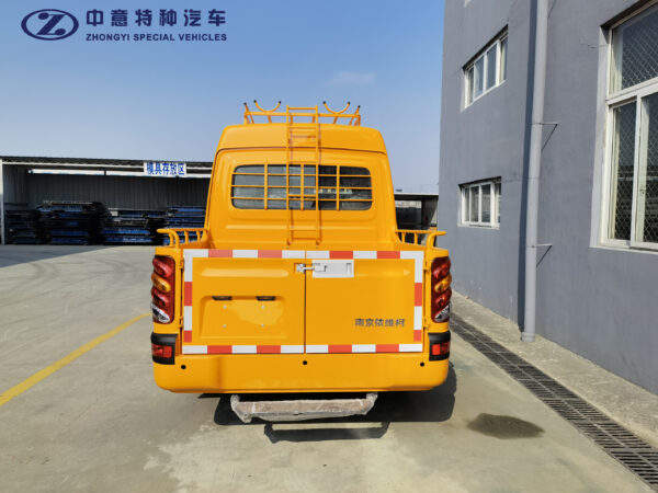 SZY5045XGCN9E Engineering Vehicle - Image 3