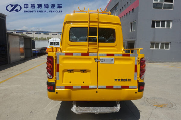 SZY5045XGCN9E Engineering Vehicle - Image 6