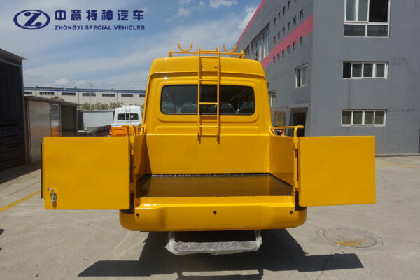 SZY5045XGCN9E Engineering Vehicle - Image 7