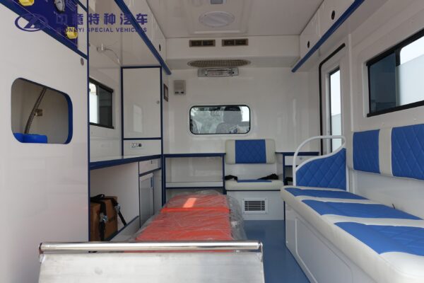 SZY5045XJHN6 Emergency Ambulance - Image 7