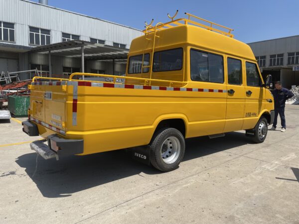 SZY5046XGCN9 Engineering Vehicle - Image 6
