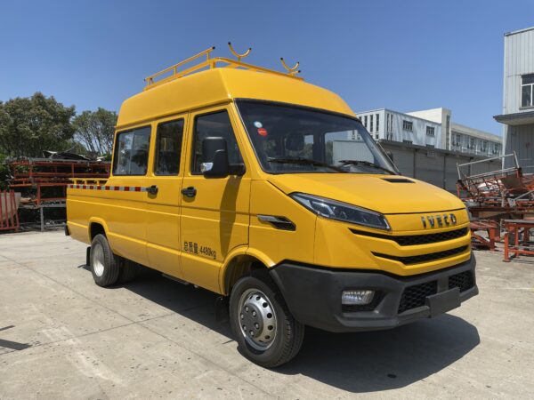 SZY5046XGCN9 Engineering Vehicle - Image 2