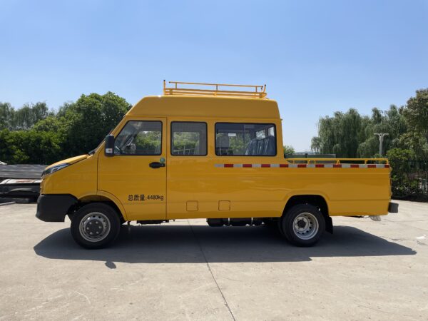 SZY5046XGCN9 Engineering Vehicle - Image 5