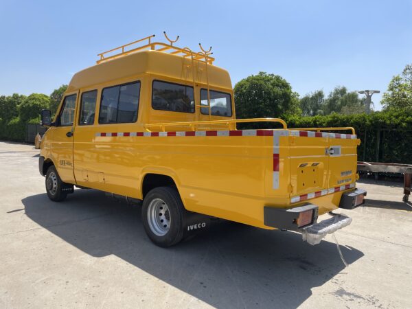 SZY5046XGCN9 Engineering Vehicle - Image 3