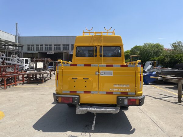 SZY5046XGCN9 Engineering Vehicle - Image 4