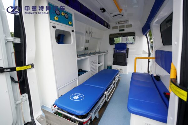 SZY5048XJHN6 Emergency Ambulance - Image 8