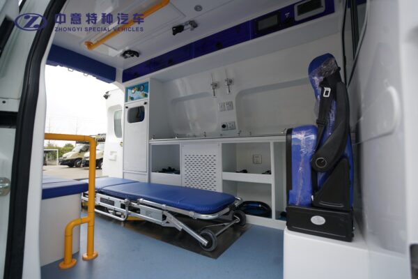 SZY5048XJHN6 Emergency Ambulance - Image 7