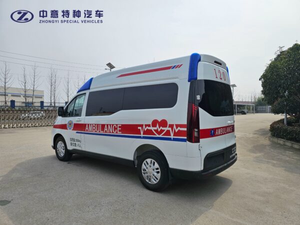 SZY5048XJHN6 Emergency Ambulance - Image 3