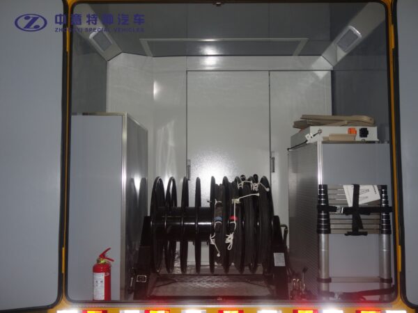 SZY5065XGCN6 Energy Storage Vehicle - Image 7