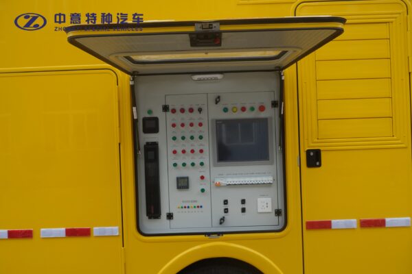 SZY5065XGCN6 Energy Storage Vehicle - Image 6