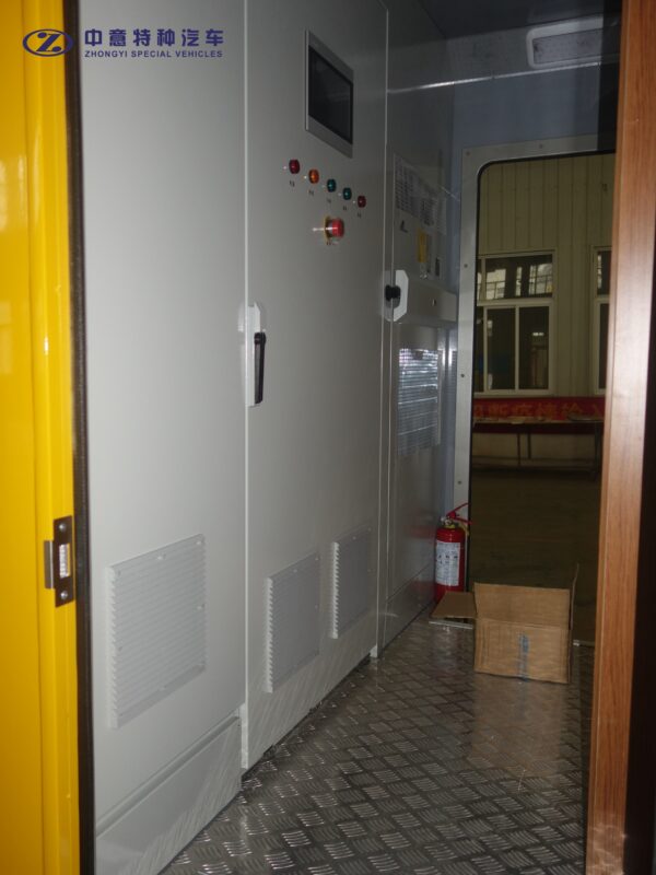 SZY5065XGCN6 Energy Storage Vehicle - Image 5