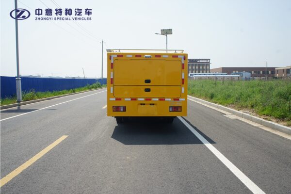 SZY5070XDYQ6 Power Supply Vehicle - Image 7