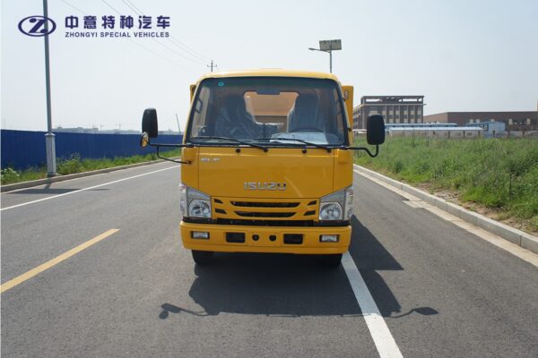 SZY5070XDYQ6 Power Supply Vehicle - Image 6