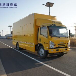SZY5105XDYQ Power Supply Vehicle