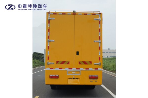SZY5140XDYD6 Power Supply Vehicle - Image 5