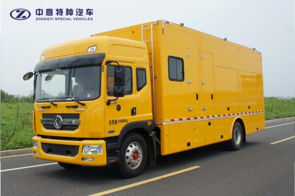 SZY5140XDYD6 Power Supply Vehicle