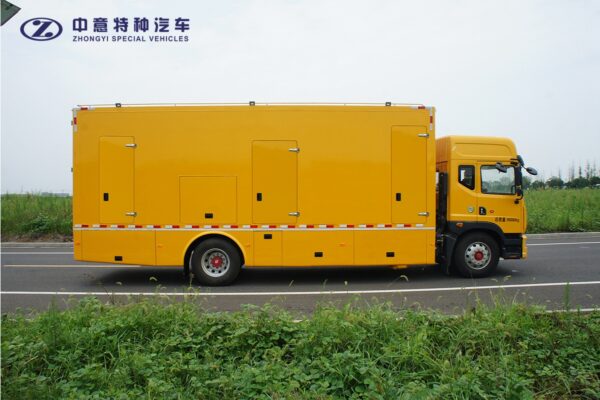 SZY5180XDYD6 Power Supply Vehicle - Image 5