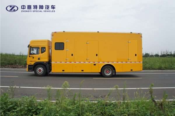 SZY5180XDYD6 Power Supply Vehicle - Image 3
