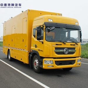 SZY5180XDYD6 Power Supply Vehicle