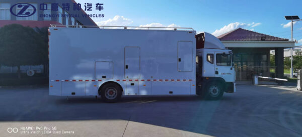 SZY5180XDYD6 Power Supply Vehicle - Image 8