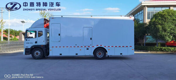 SZY5180XDYD6 Power Supply Vehicle - Image 7