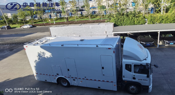 SZY5180XDYD6 Power Supply Vehicle - Image 6