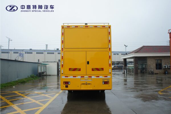 SZY5180XDYQ6 Power Supply Vehicle - Image 5