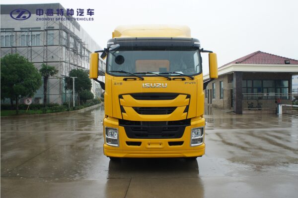 SZY5180XDYQ6 Power Supply Vehicle - Image 2