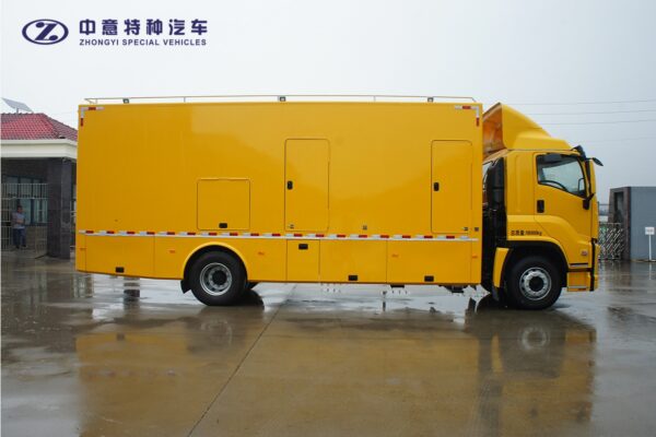 SZY5180XDYQ6 Power Supply Vehicle - Image 6